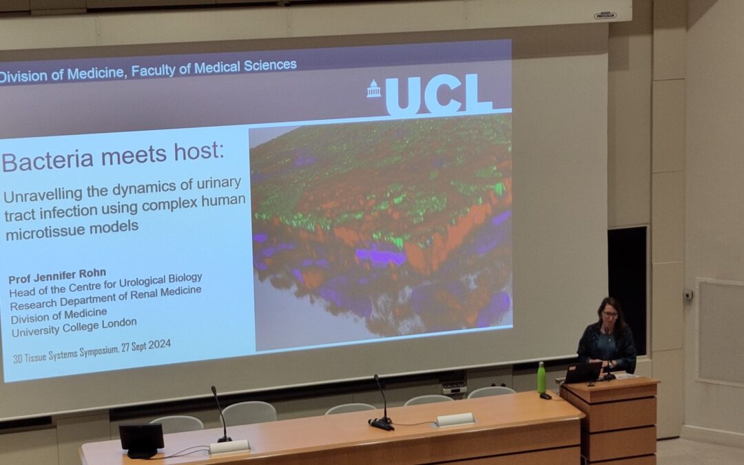 Symposium : Systèmes Tissulaires 3D
