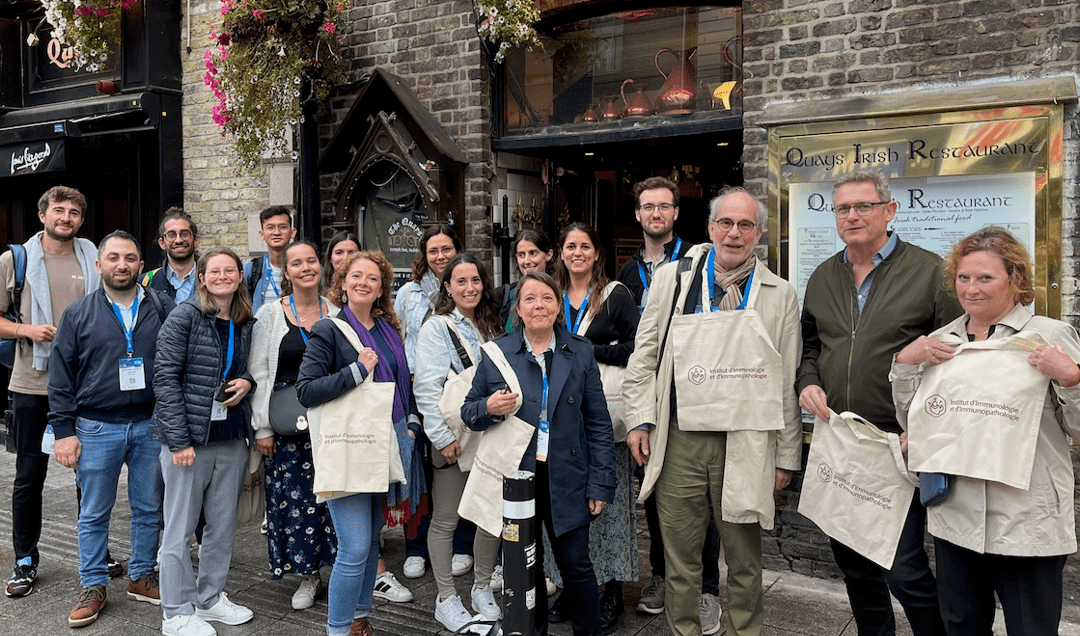 Subvention d’Inscription de Jeunes Chercheurs au Congrès Européen d’Immunologie ECI 2024